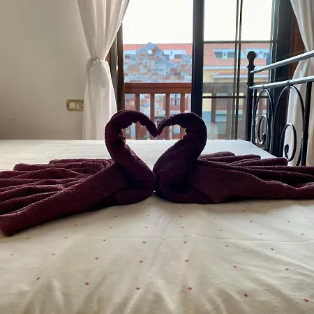 Bedroom Medanomar 2 * 厄尔梅达诺