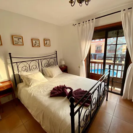 Bedroom Medanomar 2 * El Médano