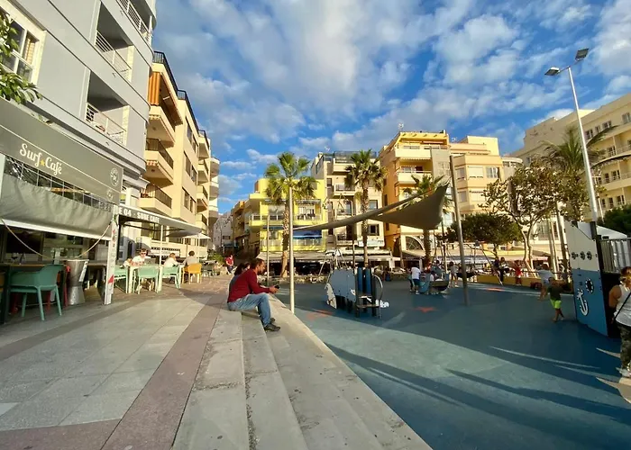 民宿 Bedroom Medanomar 2 厄尔梅达诺