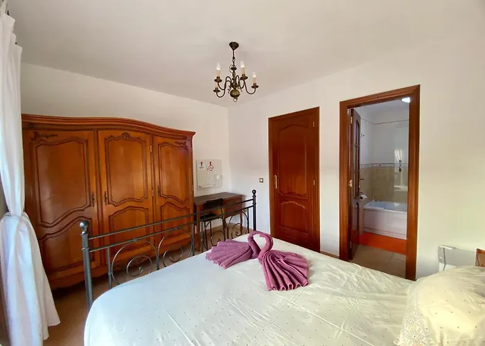 Bedroom Medanomar 2 * 厄尔梅达诺