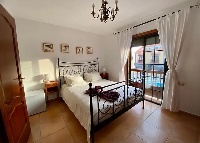 Bedroom Medanomar 2 * 厄尔梅达诺